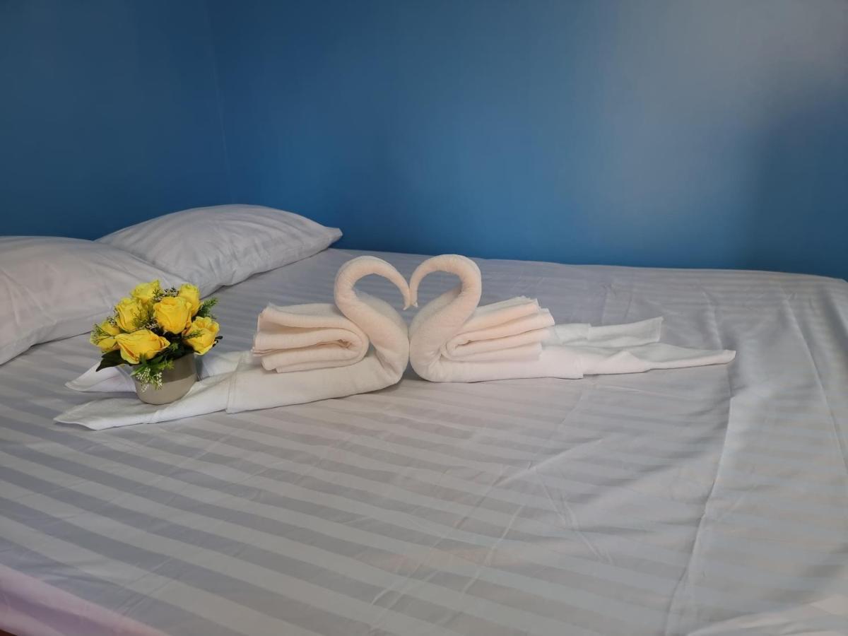 หอพักโชคอนันต์ Hotel Chiang Rai Exterior foto
